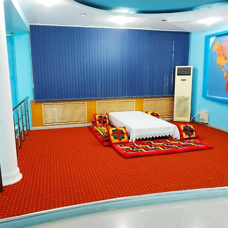 The Top Hostel Ташкент Екстер'єр фото