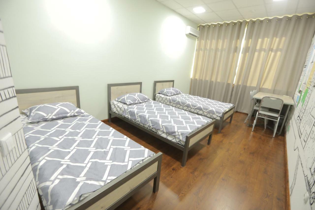 The Top Hostel Ташкент Екстер'єр фото