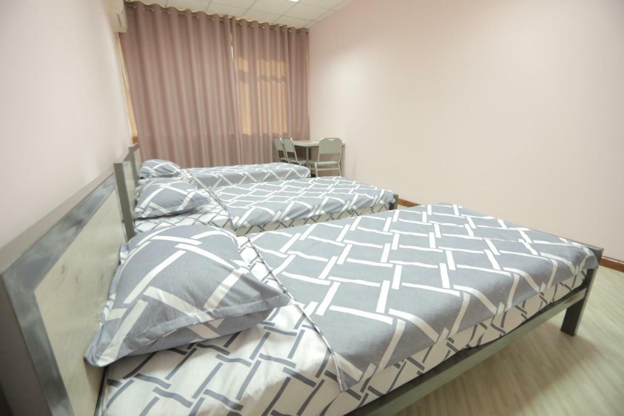 The Top Hostel Ташкент Екстер'єр фото