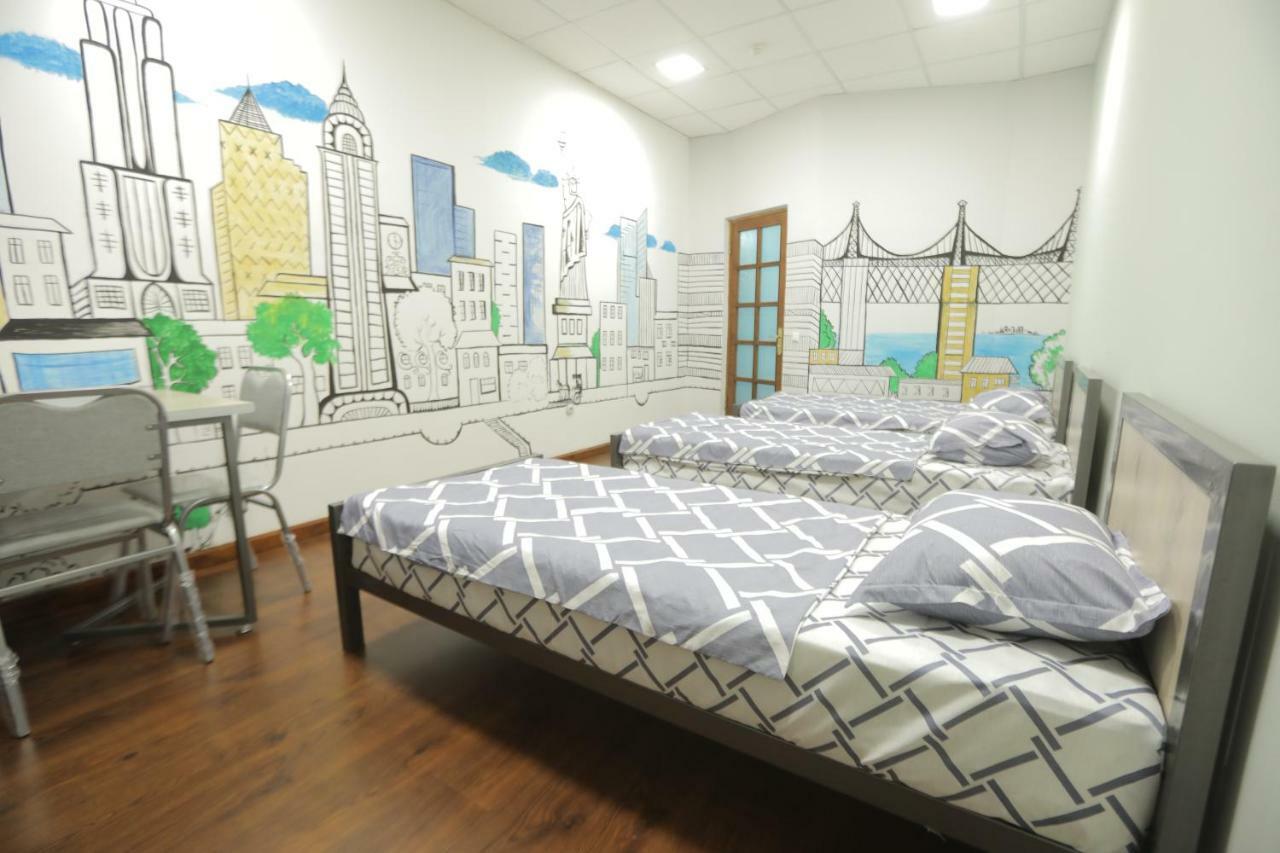 The Top Hostel Ташкент Екстер'єр фото