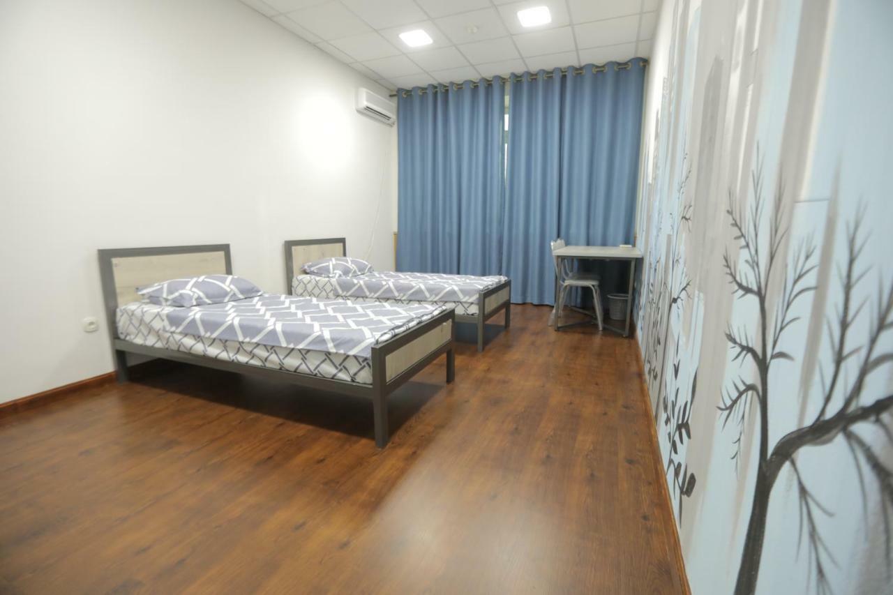 The Top Hostel Ташкент Екстер'єр фото