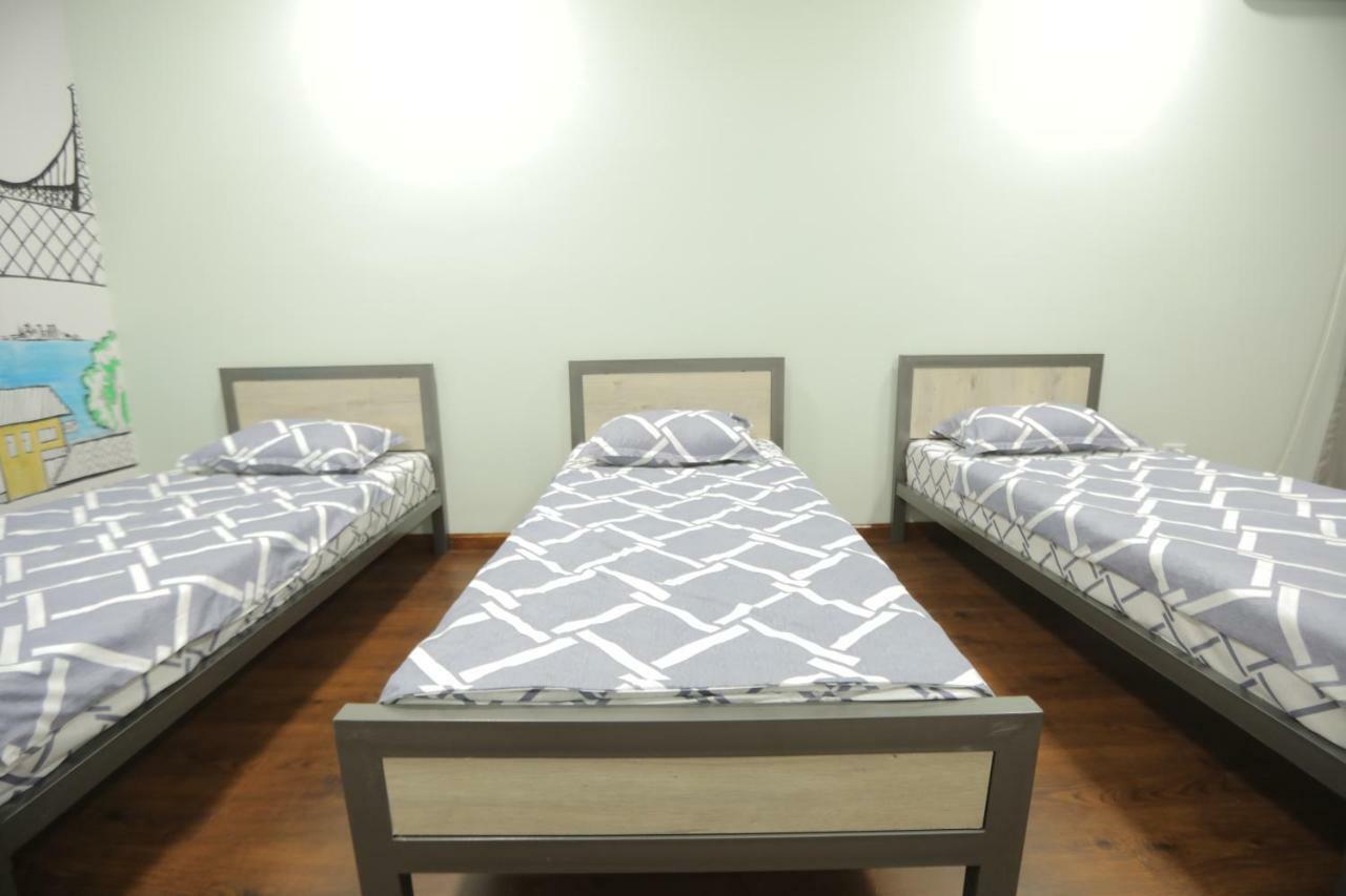 The Top Hostel Ташкент Екстер'єр фото