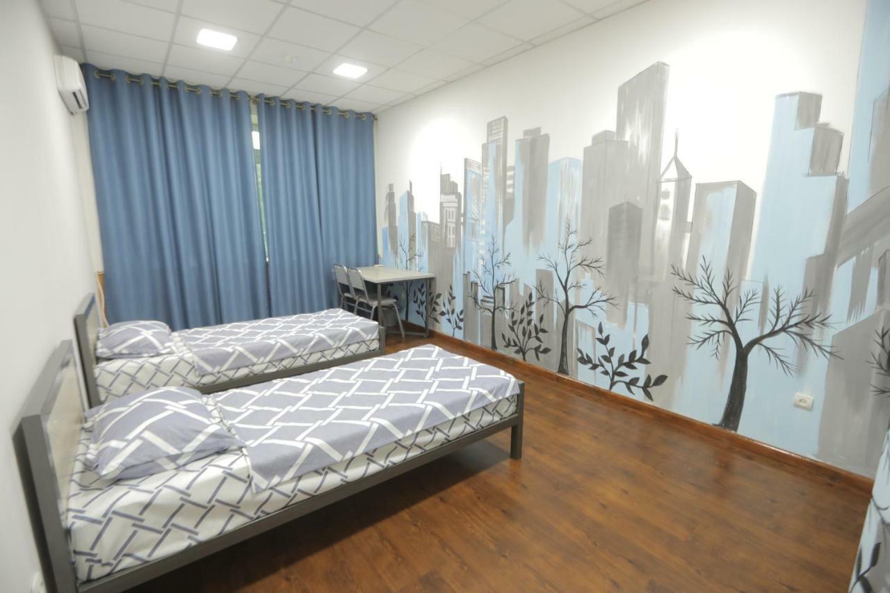 The Top Hostel Ташкент Екстер'єр фото