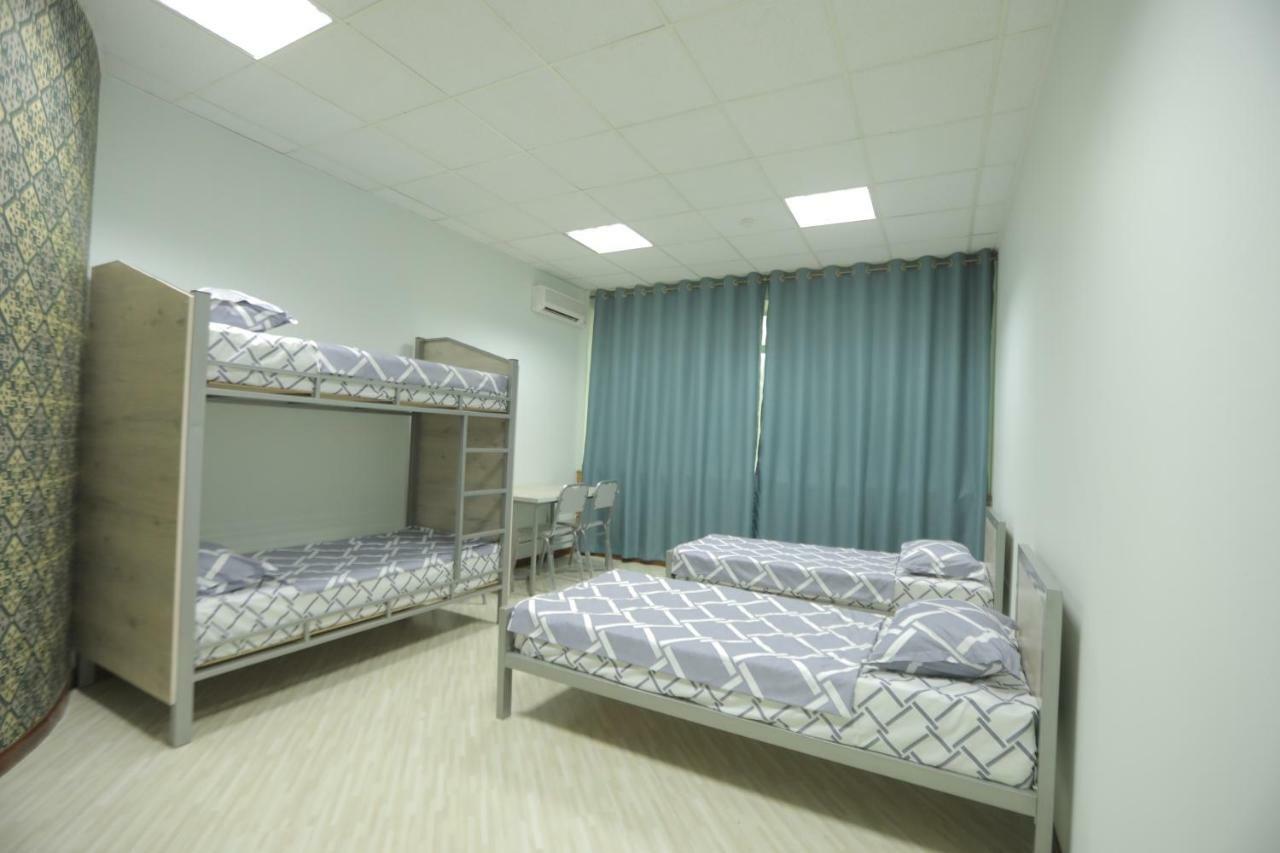The Top Hostel Ташкент Екстер'єр фото