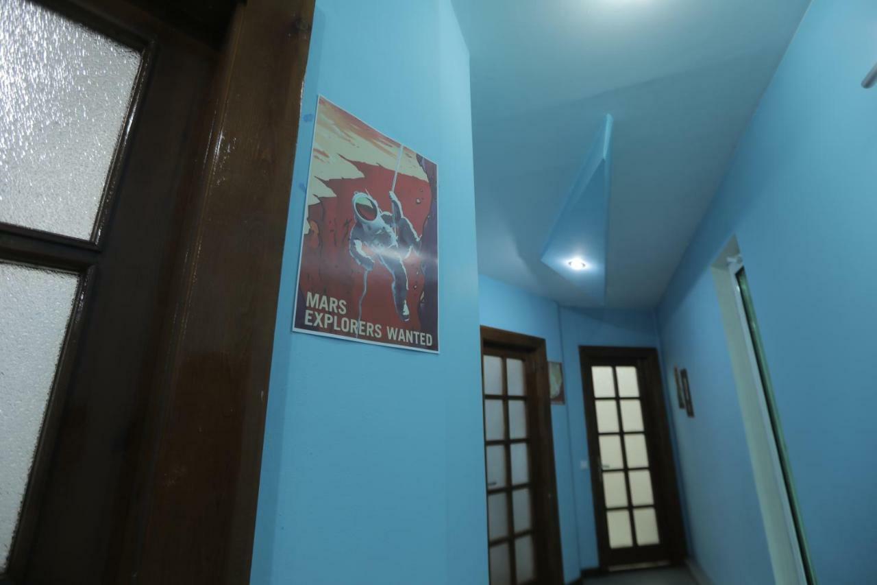 The Top Hostel Ташкент Екстер'єр фото
