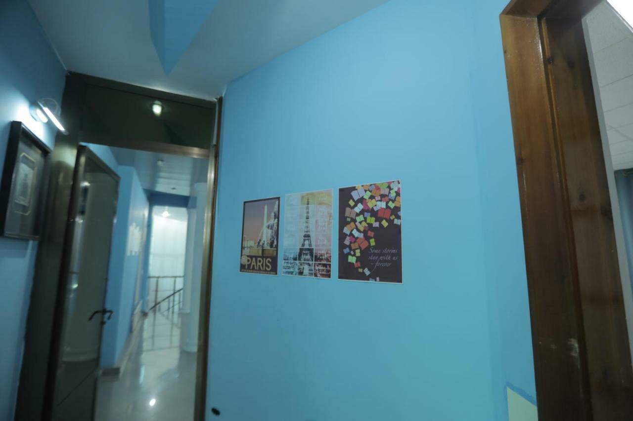 The Top Hostel Ташкент Екстер'єр фото