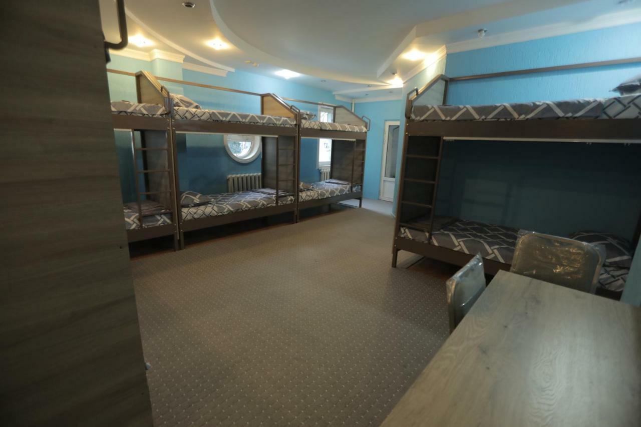 The Top Hostel Ташкент Екстер'єр фото