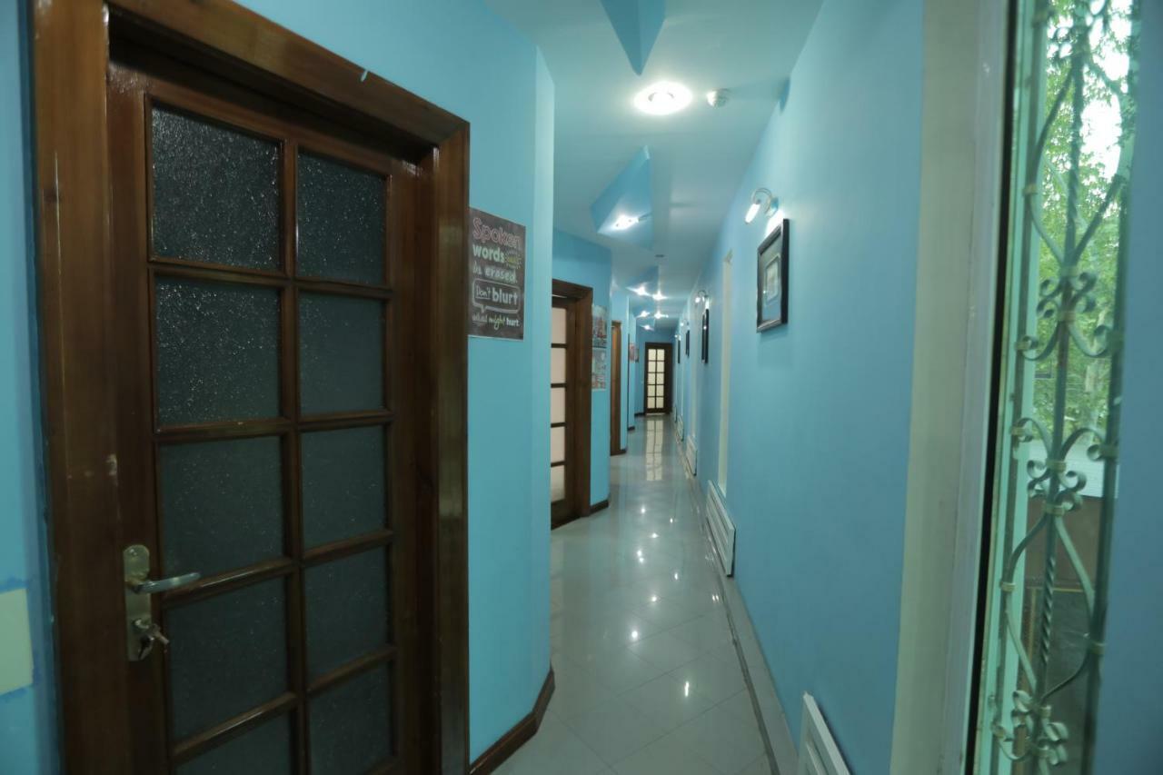 The Top Hostel Ташкент Екстер'єр фото