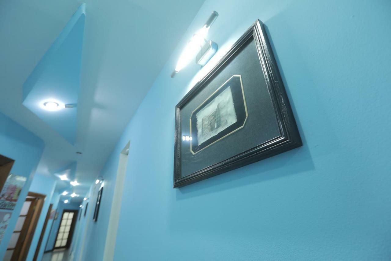 The Top Hostel Ташкент Екстер'єр фото