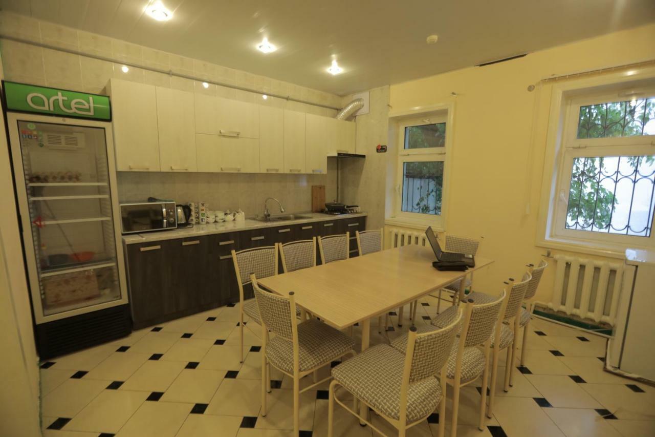 The Top Hostel Ташкент Екстер'єр фото