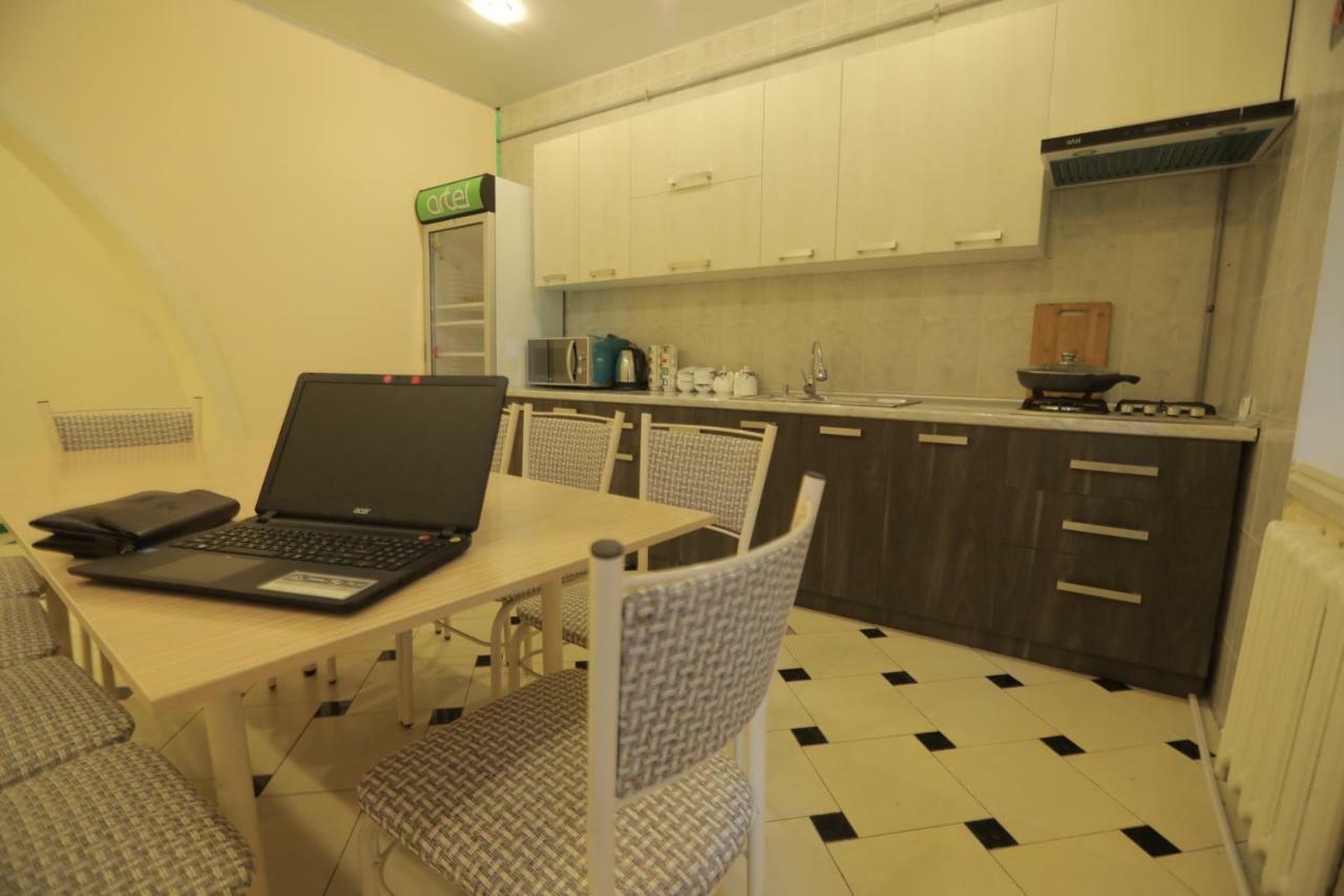 The Top Hostel Ташкент Екстер'єр фото