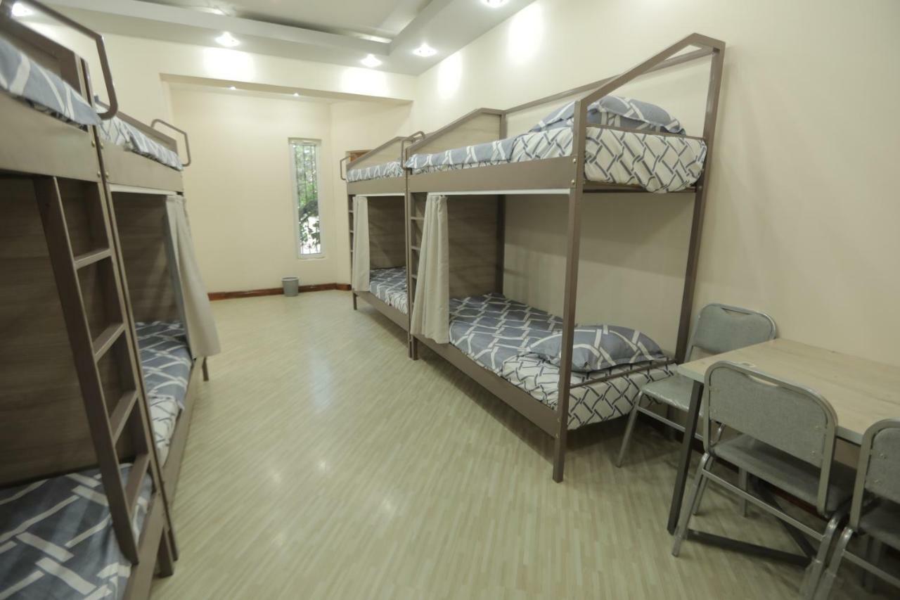 The Top Hostel Ташкент Екстер'єр фото