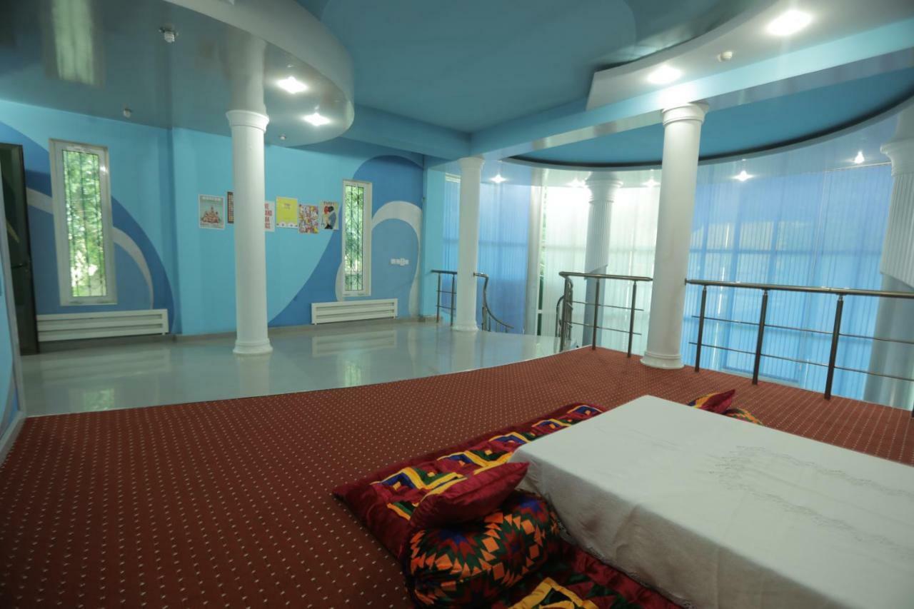 The Top Hostel Ташкент Екстер'єр фото