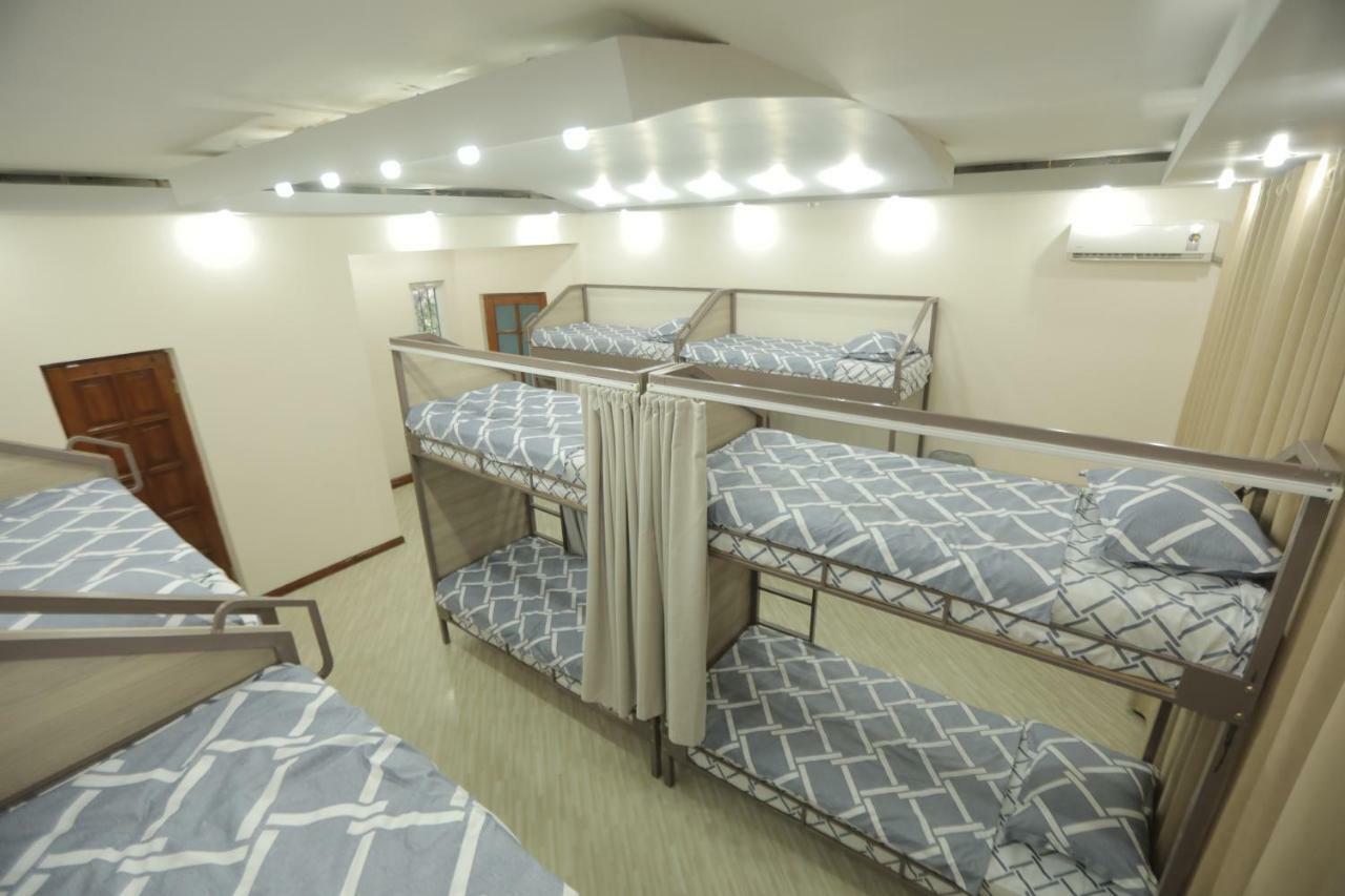 The Top Hostel Ташкент Екстер'єр фото