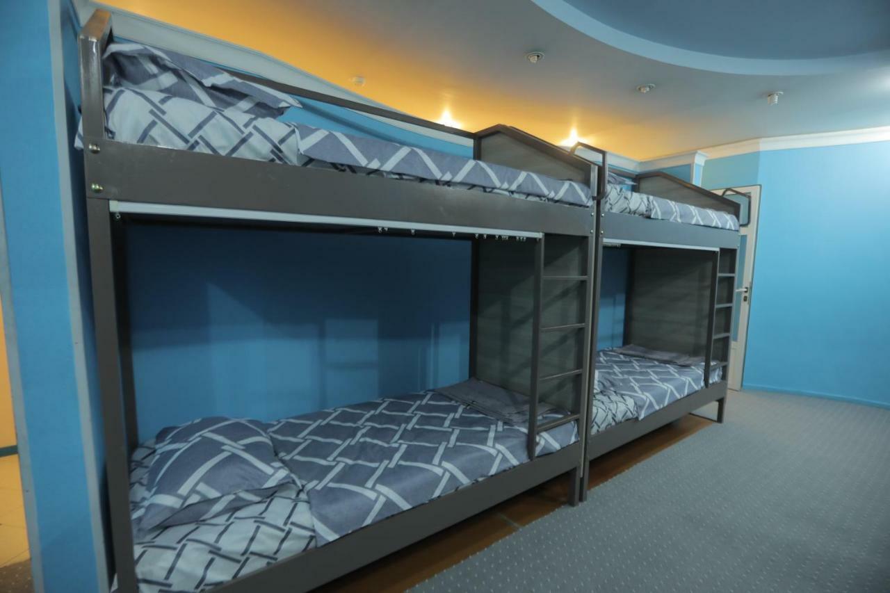 The Top Hostel Ташкент Екстер'єр фото