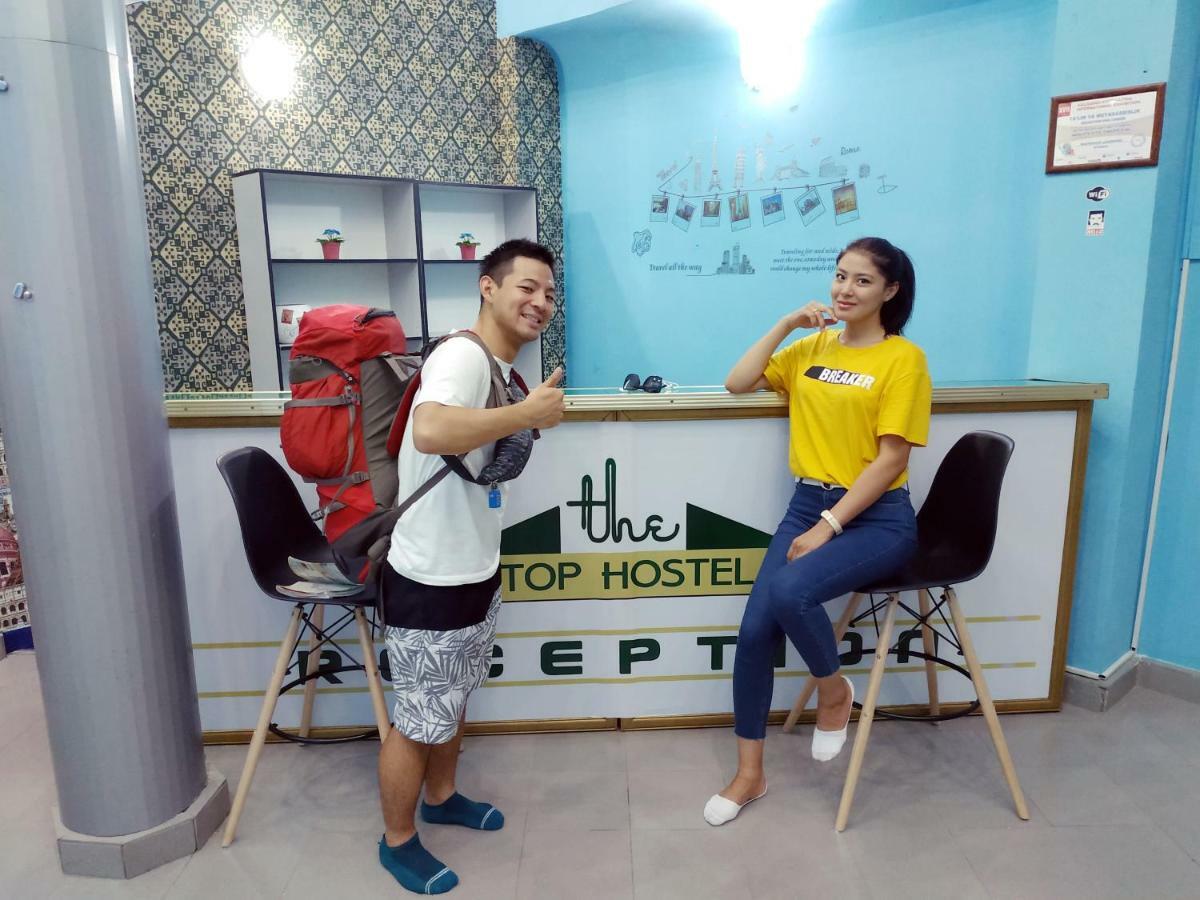 The Top Hostel Ташкент Екстер'єр фото