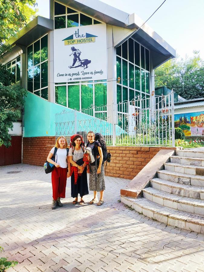 The Top Hostel Ташкент Екстер'єр фото
